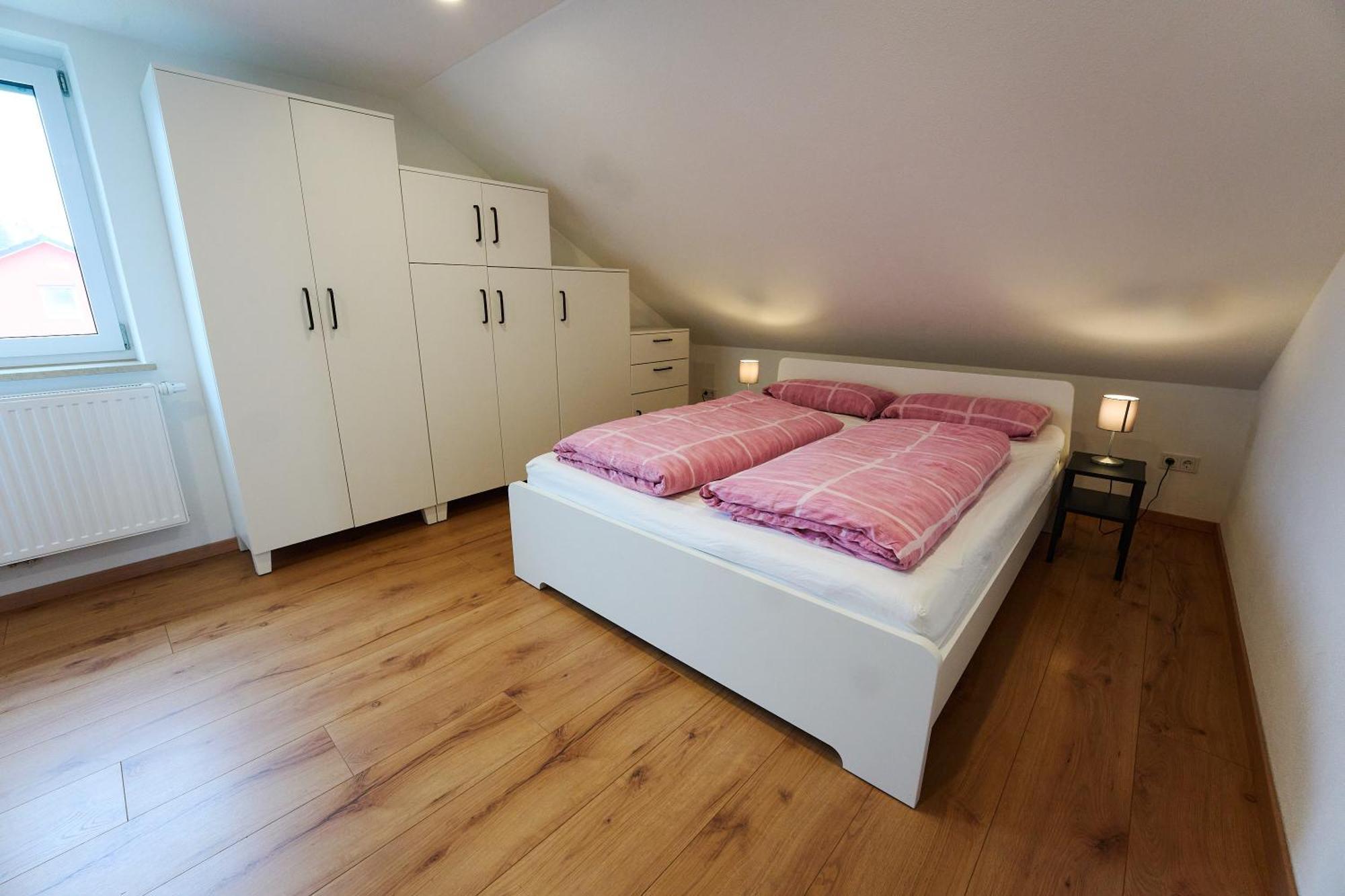 Ruhige Ferienwohnung nähe des Zentrums Marktoberdorf Exterior foto